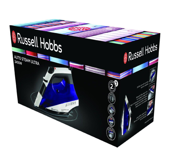 Russell Hobbs Żelazko AutoSteam Ultra 22523-56 - 299056 - zdjęcie 5